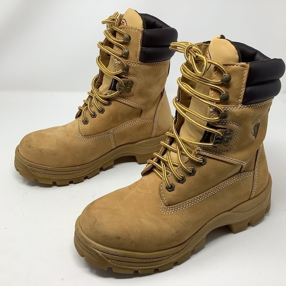 Herman Survivors Big Timber ll Steel Toe Boots main image 5